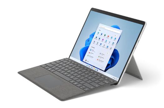 Surface Pro 8 with Windows 11