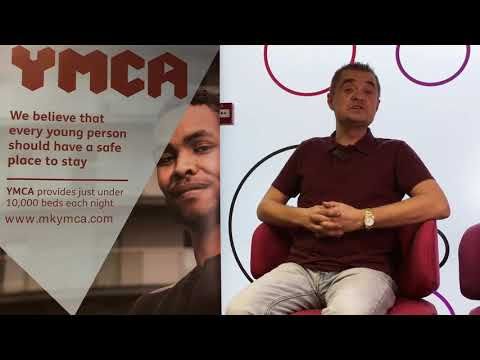 YouTube video still image for YMCA Milton Keynes testimonial