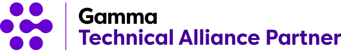Gamma Technical Alliance Partner logo